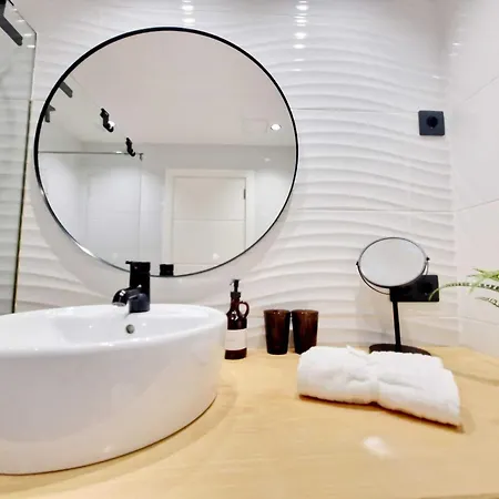 Casa Marisa En Апартаменты *