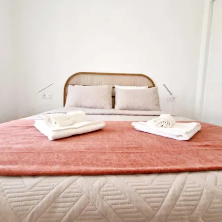 Casa Marisa En Апартаменты