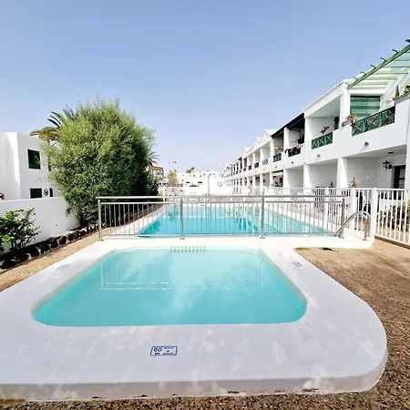Daire Casa Marisa En Puerto Del Carmen *