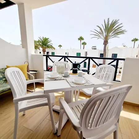 Casa Marisa En Puerto Del Carmen Tias