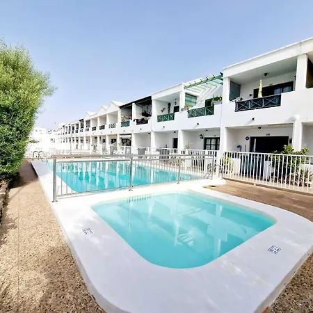 Casa Marisa En Puerto Del Carmen Tias