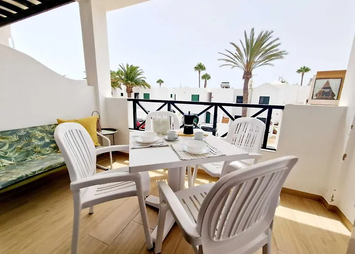 Casa Marisa En Puerto Del Carmen Tías