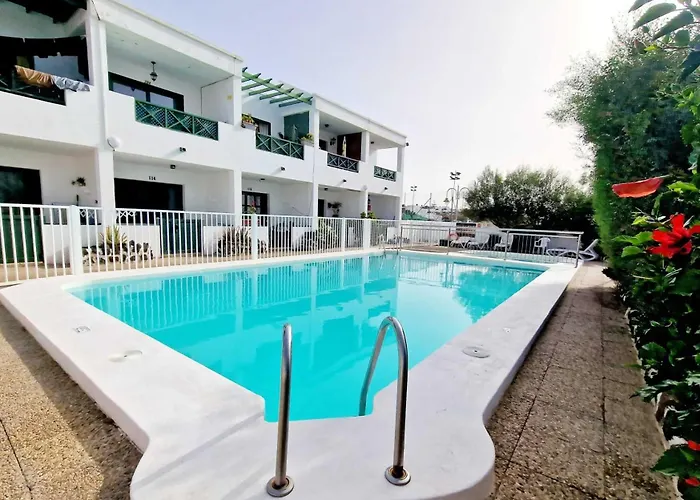 Apartment Casa Marisa En Puerto Del Carmen Tias