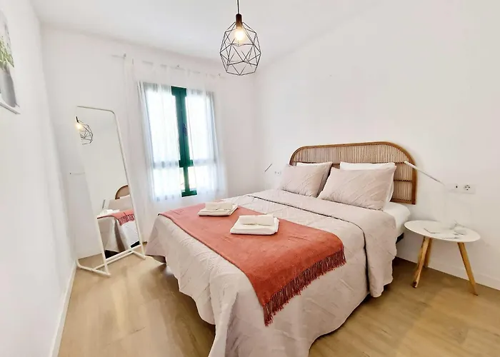 Casa Marisa En Puerto Del Carmen Tias