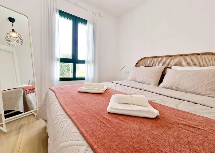 Casa Marisa En Puerto Del Carmen * Tias