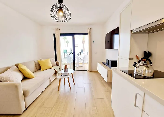 Casa Marisa En Puerto Del Carmen Apartment Tías