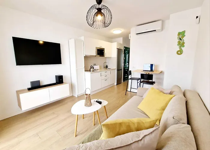 Casa Marisa En Puerto Del Carmen Apartment *