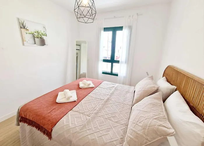 Casa Marisa En Puerto Del Carmen *