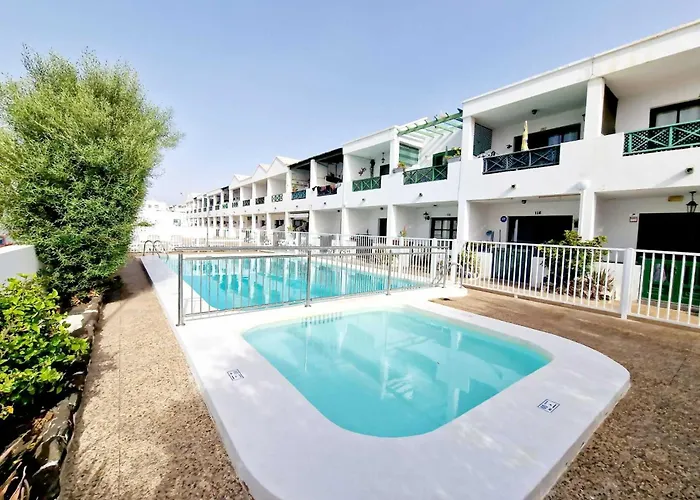 Casa Marisa En Puerto Del Carmen Tias